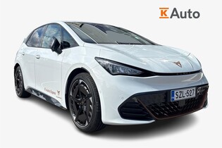 Cupra Born vaihtoauto