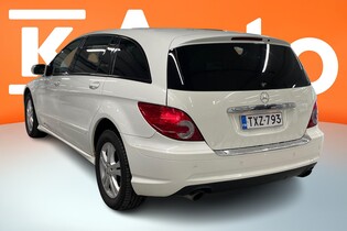 Mercedes-Benz R vaihtoauto