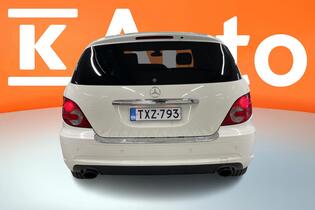 Mercedes-Benz R vaihtoauto