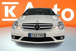 Mercedes-Benz R vaihtoauto