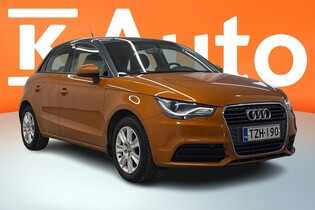 Audi A1 vaihtoauto