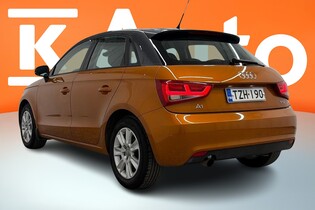 Audi A1 vaihtoauto