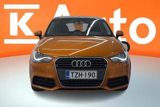Audi A1 vaihtoauto