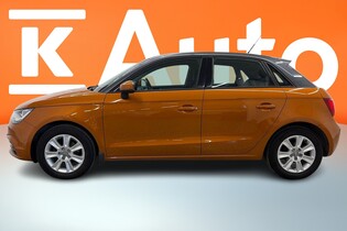 Audi A1 vaihtoauto