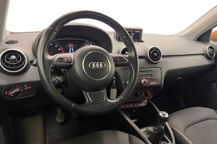 Audi A1 vaihtoauto