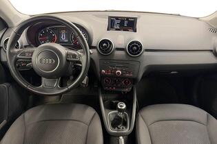 Audi A1 vaihtoauto
