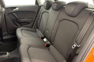 Audi A1 vaihtoauto