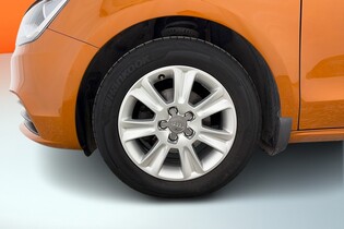 Audi A1 vaihtoauto
