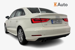 Audi A3 vaihtoauto
