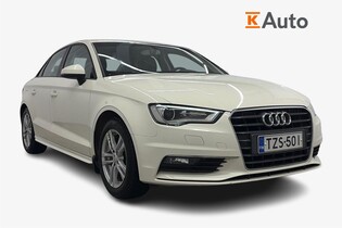 Audi A3 vaihtoauto