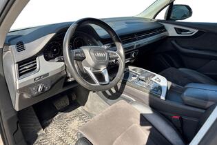 Audi Q7 vaihtoauto
