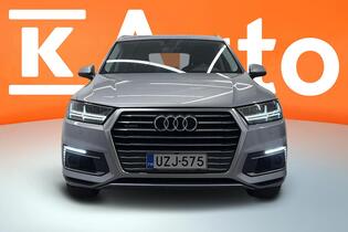 Audi Q7 vaihtoauto