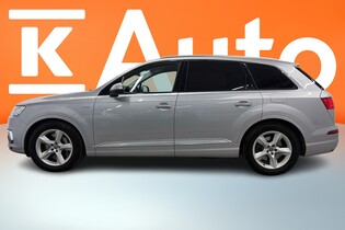Audi Q7 vaihtoauto