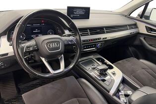 Audi Q7 vaihtoauto