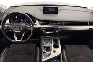 Audi Q7 vaihtoauto
