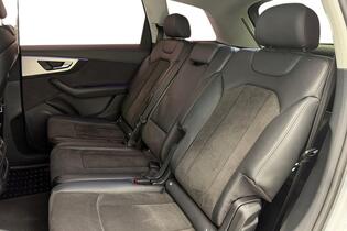 Audi Q7 vaihtoauto