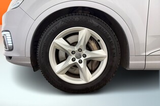 Audi Q7 vaihtoauto