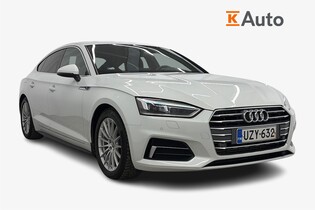 Audi A5 vaihtoauto