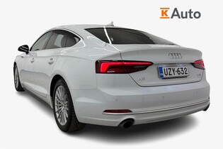 Audi A5 vaihtoauto