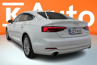 Audi A5 vaihtoauto