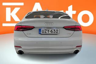 Audi A5 vaihtoauto
