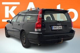 Volvo V70 vaihtoauto