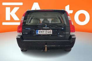 Volvo V70 vaihtoauto