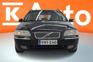 Volvo V70 vaihtoauto