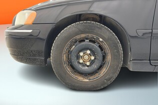 Volvo V70 vaihtoauto