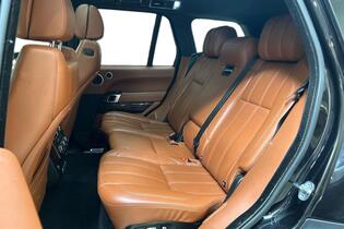 Land Rover Range Rover vaihtoauto