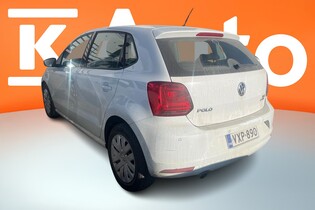 Volkswagen Polo vaihtoauto