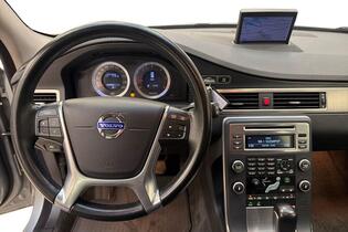 Volvo V70 vaihtoauto