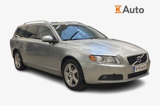 Volvo V70 vaihtoauto