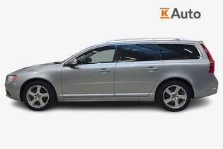 Volvo V70 vaihtoauto