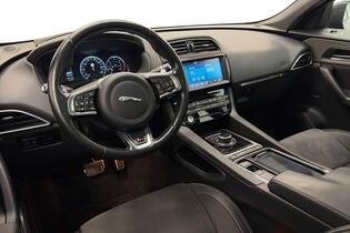 Jaguar F-PACE vaihtoauto