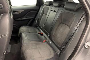 Jaguar F-PACE vaihtoauto