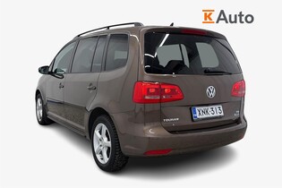 Volkswagen Touran vaihtoauto