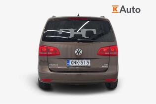 Volkswagen Touran vaihtoauto