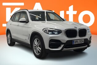 BMW X3 vaihtoauto