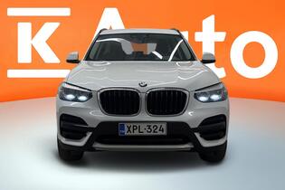 BMW X3 vaihtoauto