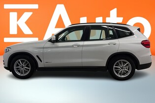 BMW X3 vaihtoauto