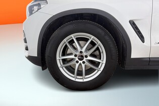 BMW X3 vaihtoauto