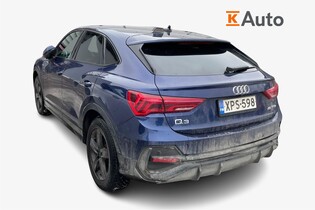 Audi Q3 vaihtoauto
