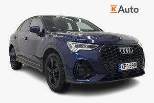 Audi Q3 vaihtoauto