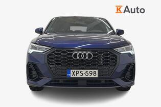 Audi Q3 vaihtoauto