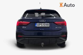 Audi Q3 vaihtoauto