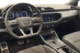 Audi Q3 vaihtoauto