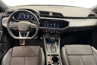 Audi Q3 vaihtoauto