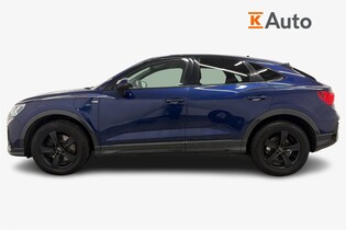 Audi Q3 vaihtoauto