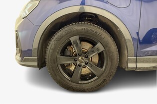 Audi Q3 vaihtoauto